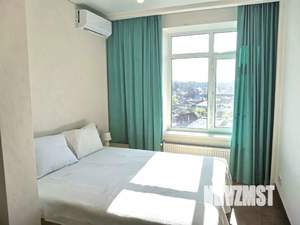 1-к квартира, посуточно, 38м2, 7/8 этаж