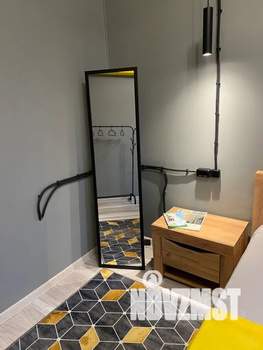 1-к квартира, посуточно, 45м2, 2/2 этаж