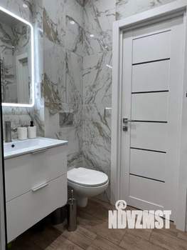 1-к квартира, посуточно, 36м2, 2/8 этаж