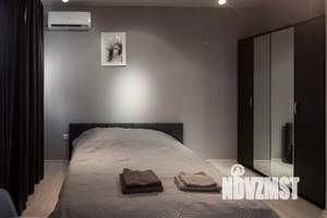 1-к квартира, посуточно, 26м2, 1/1 этаж