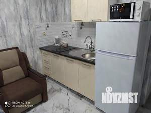 Студия квартира, посуточно, 25м2, 1/10 этаж