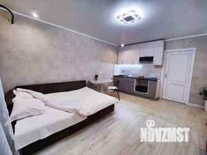 1-к квартира, посуточно, 20м2, 1/1 этаж