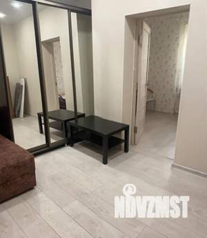 2-к квартира, посуточно, 40м2, 1/1 этаж