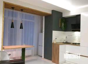 1-к квартира, посуточно, 50м2, 1/1 этаж