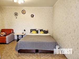 1-к квартира, посуточно, 36м2, 1/1 этаж