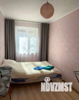 2-к квартира, посуточно, 42м2, 2/5 этаж