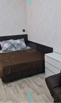 1-к квартира, на длительный срок, 40м2, 1/1 этаж