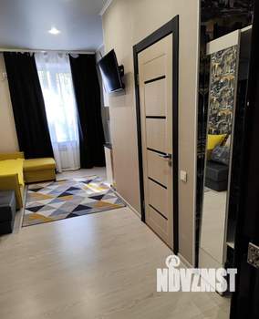 1-к квартира, посуточно, 20м2, 1/1 этаж