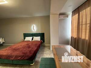 Студия квартира, посуточно, 30м2, 5/6 этаж