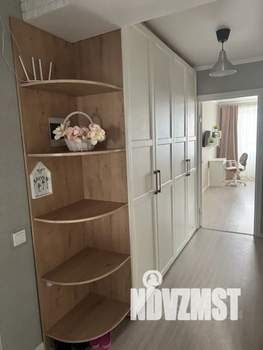 1-к квартира, посуточно, 42м2, 4/5 этаж