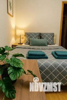 1-к квартира, посуточно, 34м2, 2/3 этаж