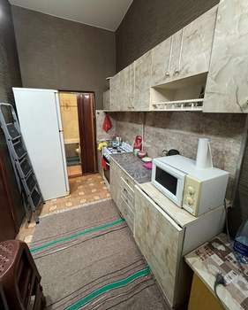 1-к квартира, на длительный срок, 28м2, 1/1 этаж