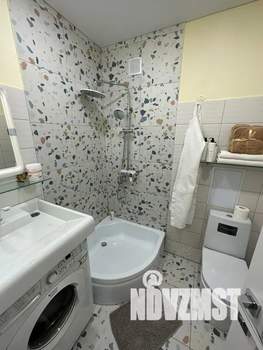 1-к квартира, посуточно, 36м2, 4/6 этаж