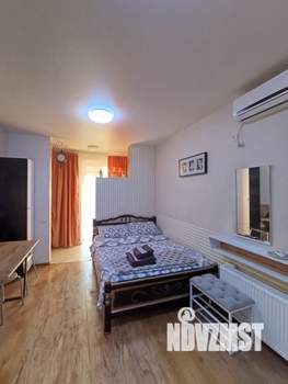 Студия квартира, посуточно, 20м2, 1/3 этаж