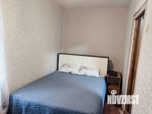 2-к квартира, посуточно, 48м2, 1/3 этаж