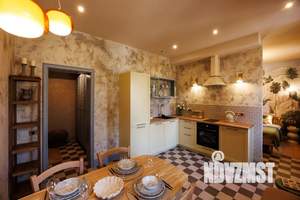 1-к квартира, посуточно, 34м2, 1/2 этаж