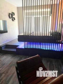 1-к квартира, посуточно, 42м2, 4/8 этаж