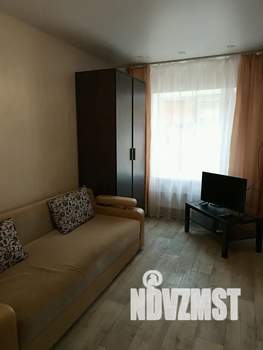 1-к квартира, посуточно, 28м2, 1/1 этаж