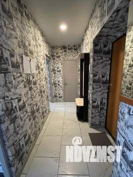 2-к квартира, посуточно, 60м2, 1/3 этаж