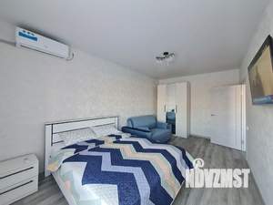 1-к квартира, посуточно, 37м2, 1/1 этаж