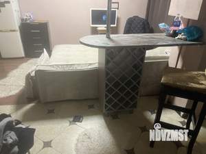 1-к квартира, посуточно, 50м2, 3/3 этаж