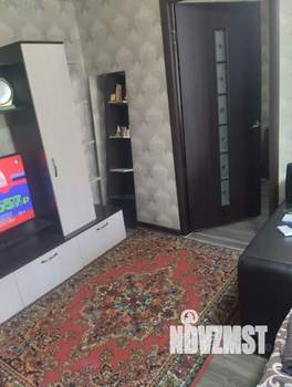 2-к квартира, посуточно, 44м2, 3/4 этаж