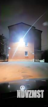 1-к квартира, посуточно, 22м2, 1/1 этаж