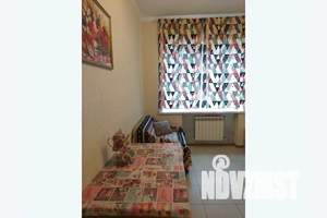 1-к квартира, посуточно, 50м2, 5/7 этаж