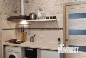 1-к квартира, посуточно, 25м2, 1/1 этаж