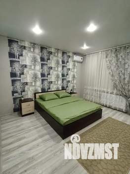 1-к квартира, посуточно, 38м2, 1/9 этаж