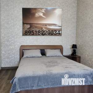 2-к квартира, посуточно, 55м2, 2/2 этаж
