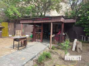 Студия квартира, посуточно, 39м2, 1/1 этаж