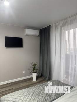 Студия квартира, посуточно, 30м2, 6/10 этаж