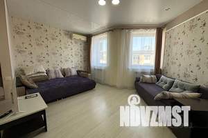 2-к квартира, посуточно, 60м2, 3/3 этаж