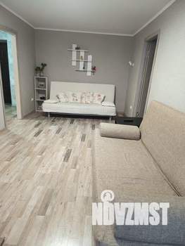 2-к квартира, посуточно, 42м2, 2/5 этаж