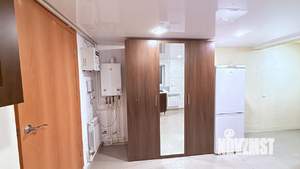 1-к квартира, на длительный срок, 35м2, 1/2 этаж