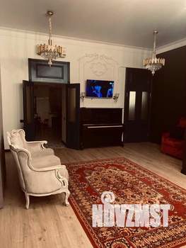 1-к квартира, посуточно, 68м2, 1/1 этаж