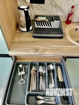 1-к квартира, посуточно, 42м2, 5/8 этаж