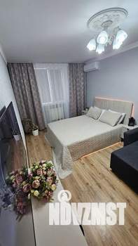 1-к квартира, посуточно, 45м2, 2/10 этаж