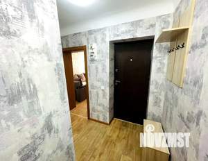 2-к квартира, посуточно, 41м2, 3/6 этаж