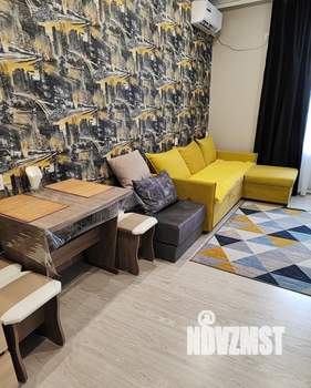 1-к квартира, посуточно, 20м2, 1/1 этаж