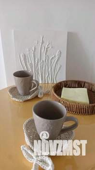 1-к квартира, посуточно, 34м2, 1/1 этаж