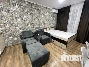 Студия квартира, посуточно, 23м2, 1/8 этаж