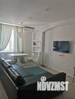 Студия квартира, посуточно, 35м2, 4/12 этаж