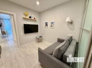 1-к квартира, на длительный срок, 40м2, 2/3 этаж