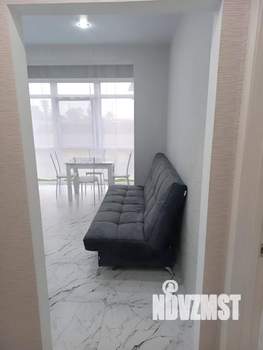 1-к квартира, посуточно, 40м2, 1/8 этаж