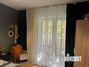 1-к квартира, посуточно, 24м2, 2/5 этаж