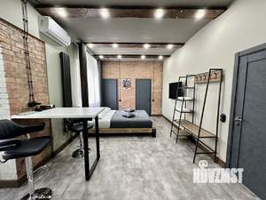 1-к квартира, на длительный срок, 30м2, 1/3 этаж