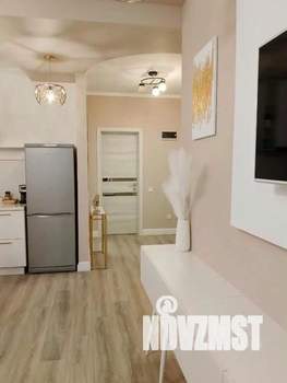 1-к квартира, посуточно, 50м2, 1/1 этаж