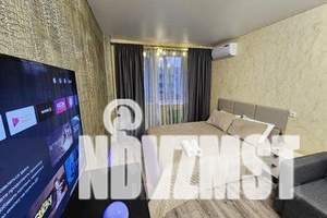 1-к квартира, посуточно, 40м2, 9/10 этаж